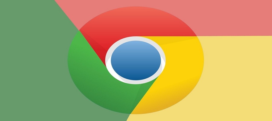 Chrome Logo