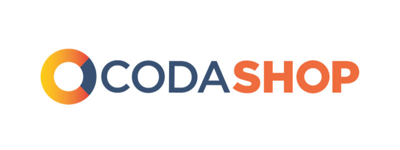 CodaShop Logo