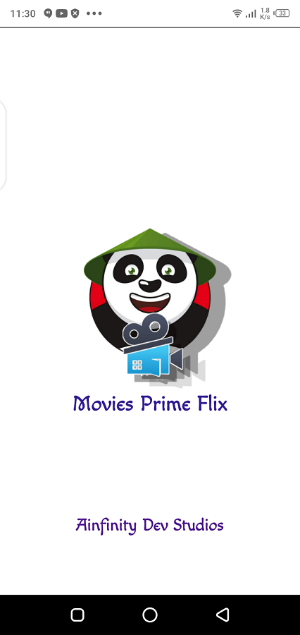 Screenshot 2 of Moviesflix Pro