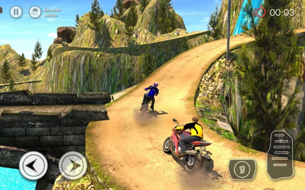 Image of Top Racing Games for Android Mobile Phones