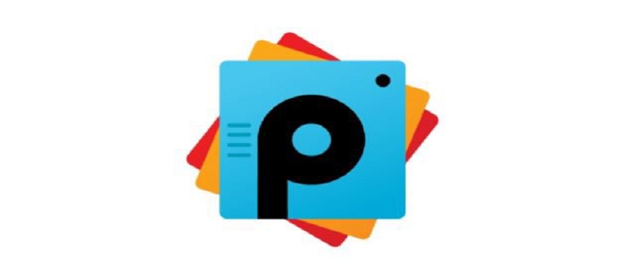 PicsArt Photo Studio Logo.