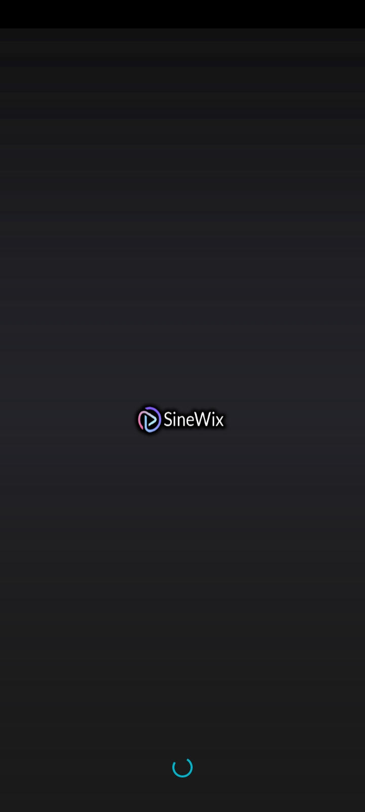 Screenshot 3 of SineWix