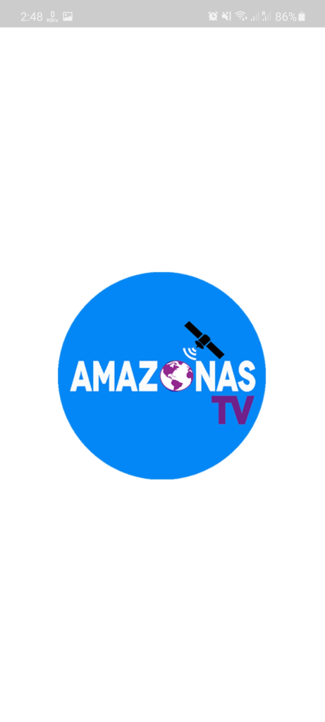 Screenshot 1 of Amazonas TV