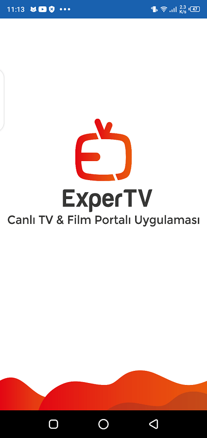 Screenshot 3 of Exper TV