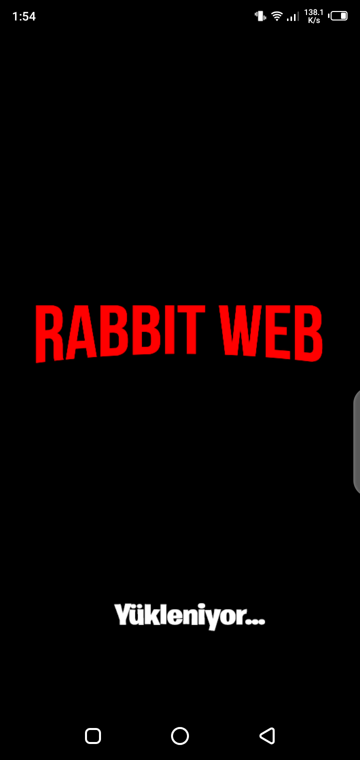 Screenshot 3 of Rabbit Web