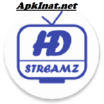 HD Streamz App