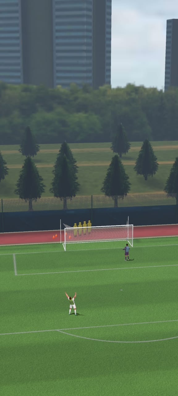 Screenshot 3 of Soccer Super Star