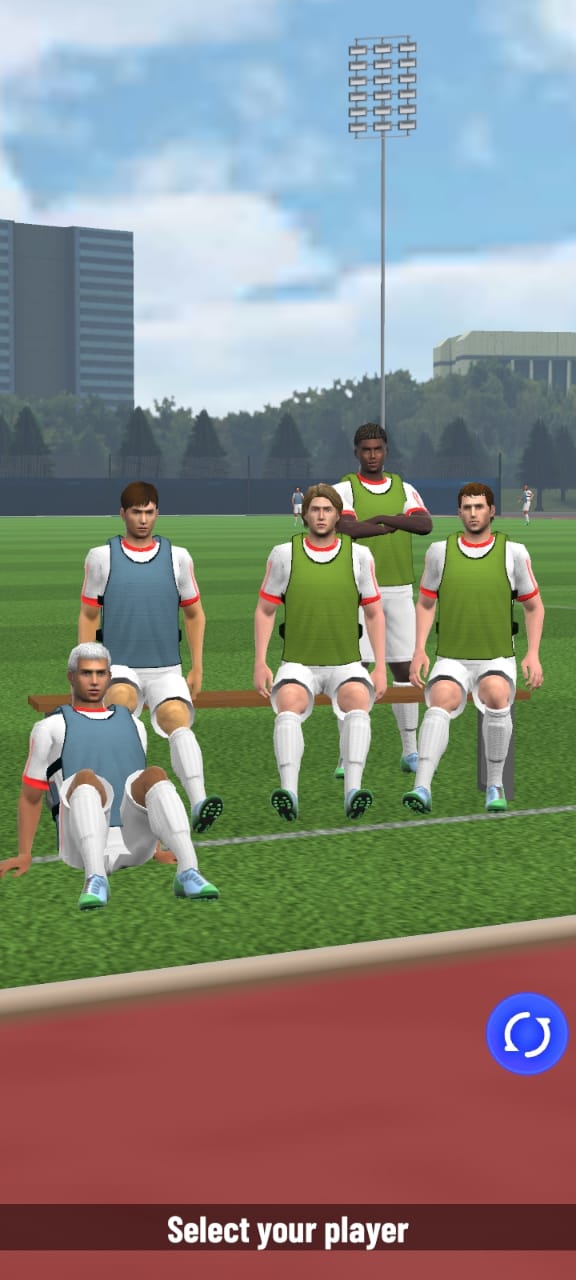 Screenshot 1 of Soccer Super Star