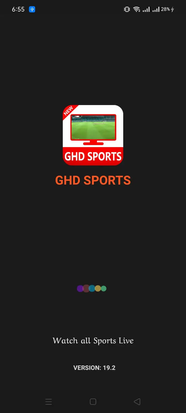 Screenshot 2 of GHD Sports