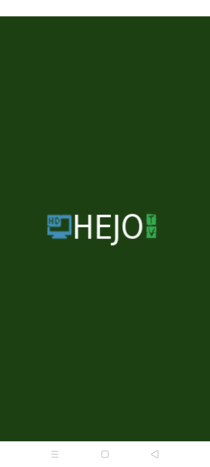 Screenshot 1 of Hejo TV