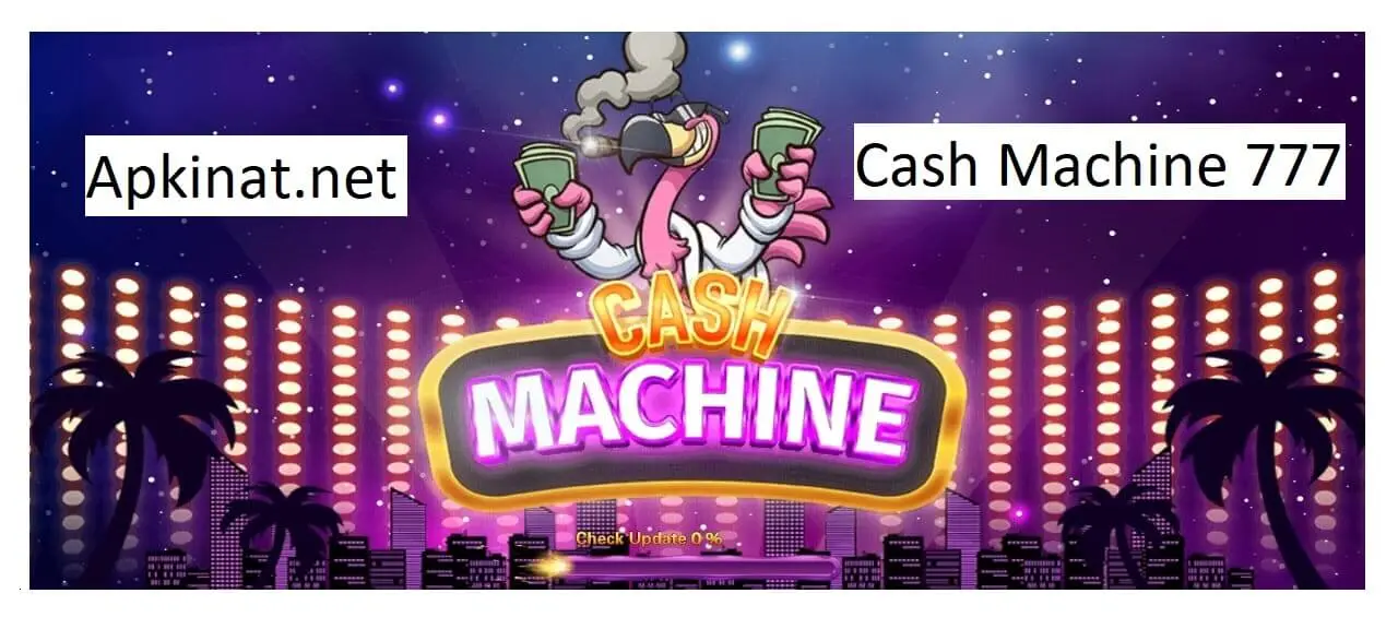 Screenshot 2 of Cash Machine 777