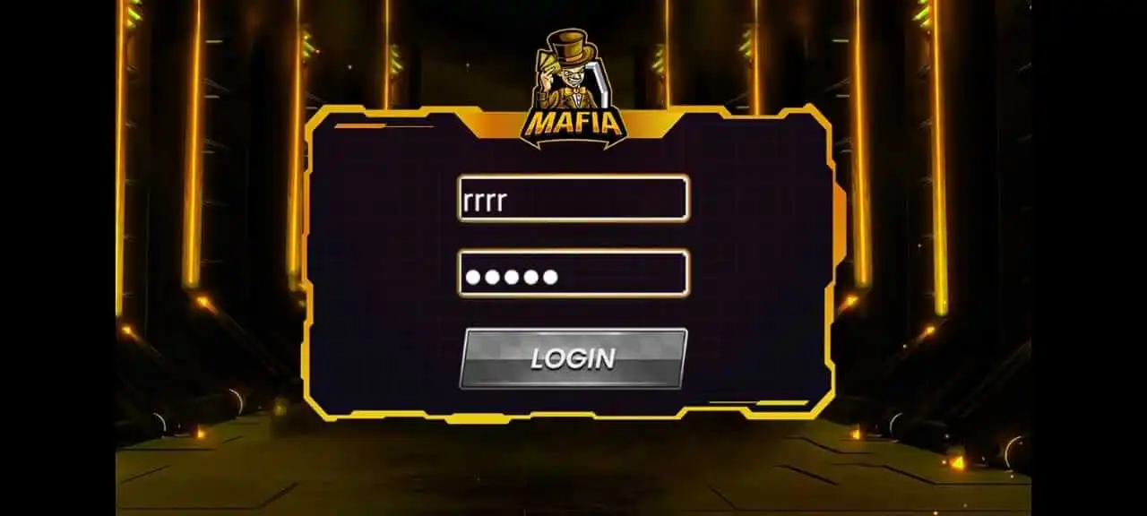 Screenshot 1 of Mafia777