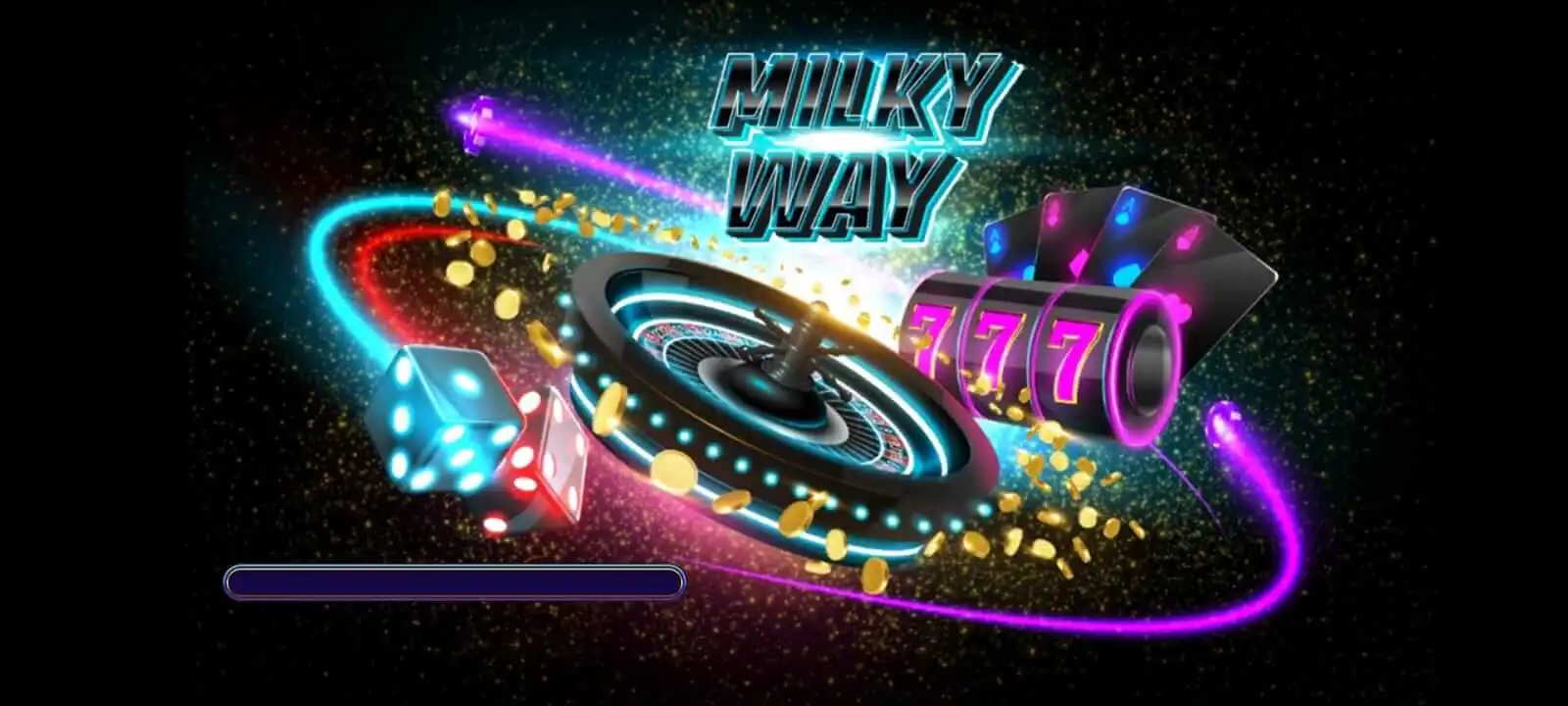 Screenshot 2 of Milky Way 777