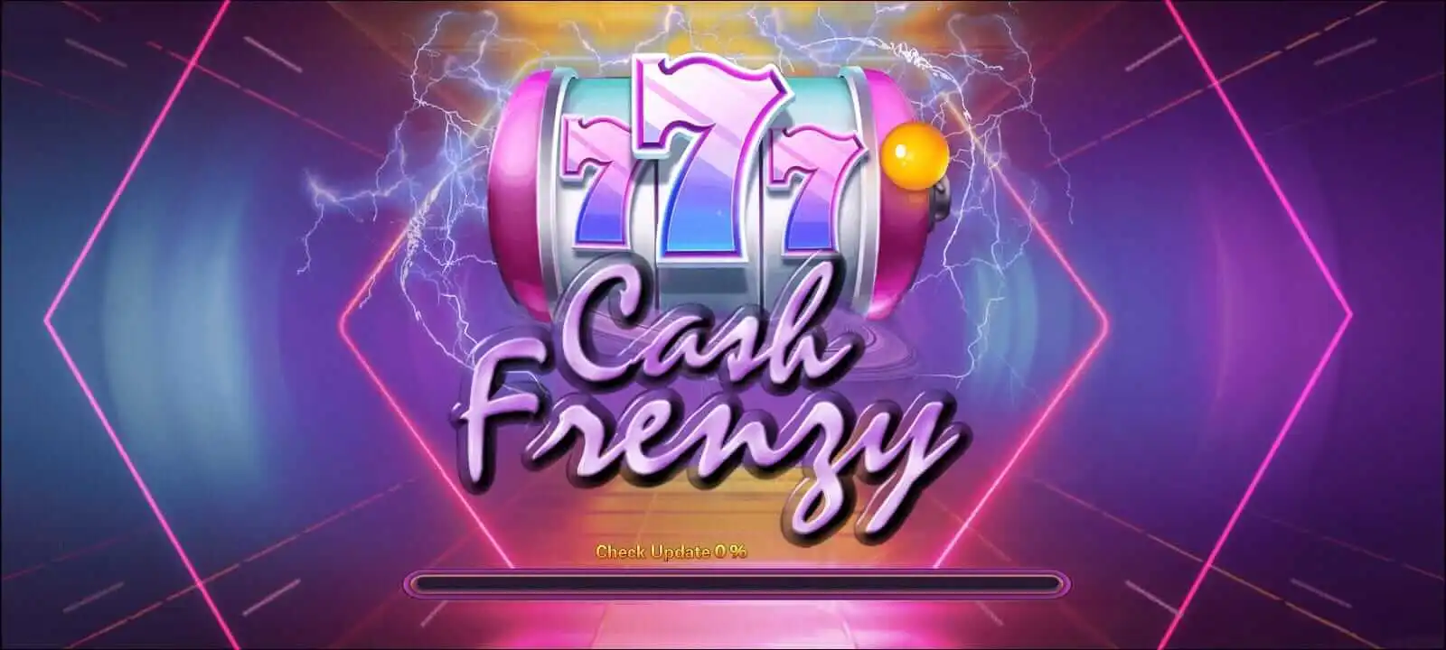 Screenshot 2 of Cash Frenzy 777