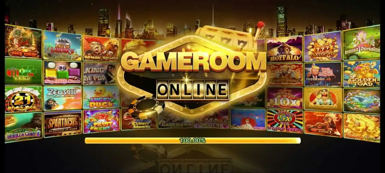 Screenshot 2 of Gameroom777