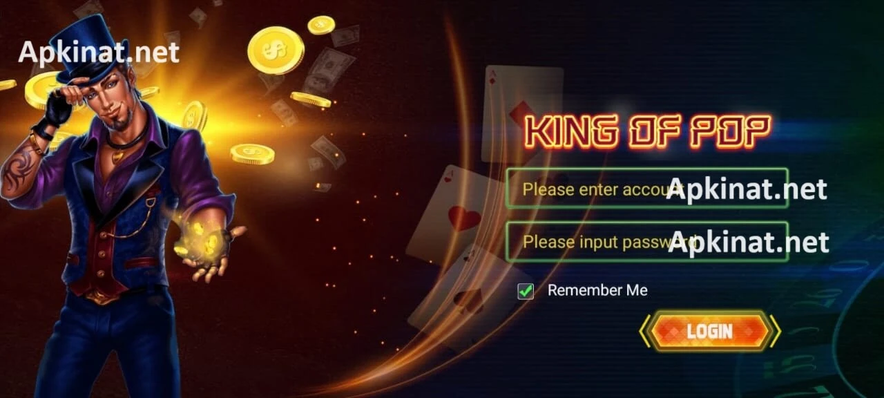 Screenshot 3 of King Of Pop 777