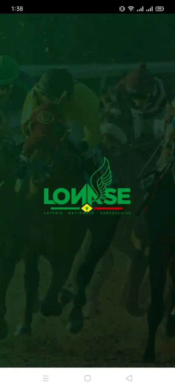 Screenshot 1 of Lonase Bet