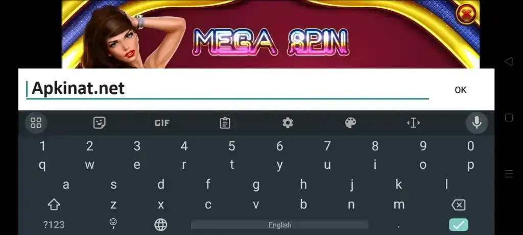 Screenshot 2 of Megaspin 777