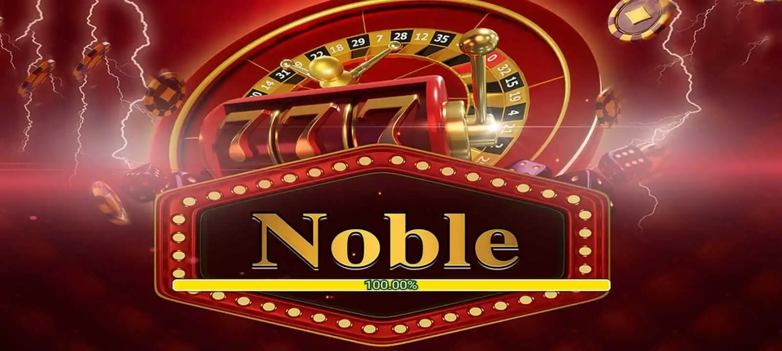 Screenshot 1 of Noble777