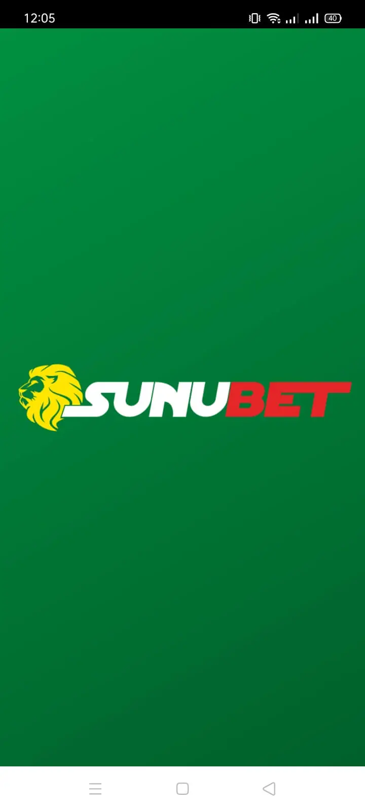 Screenshot 1 of Sunubet