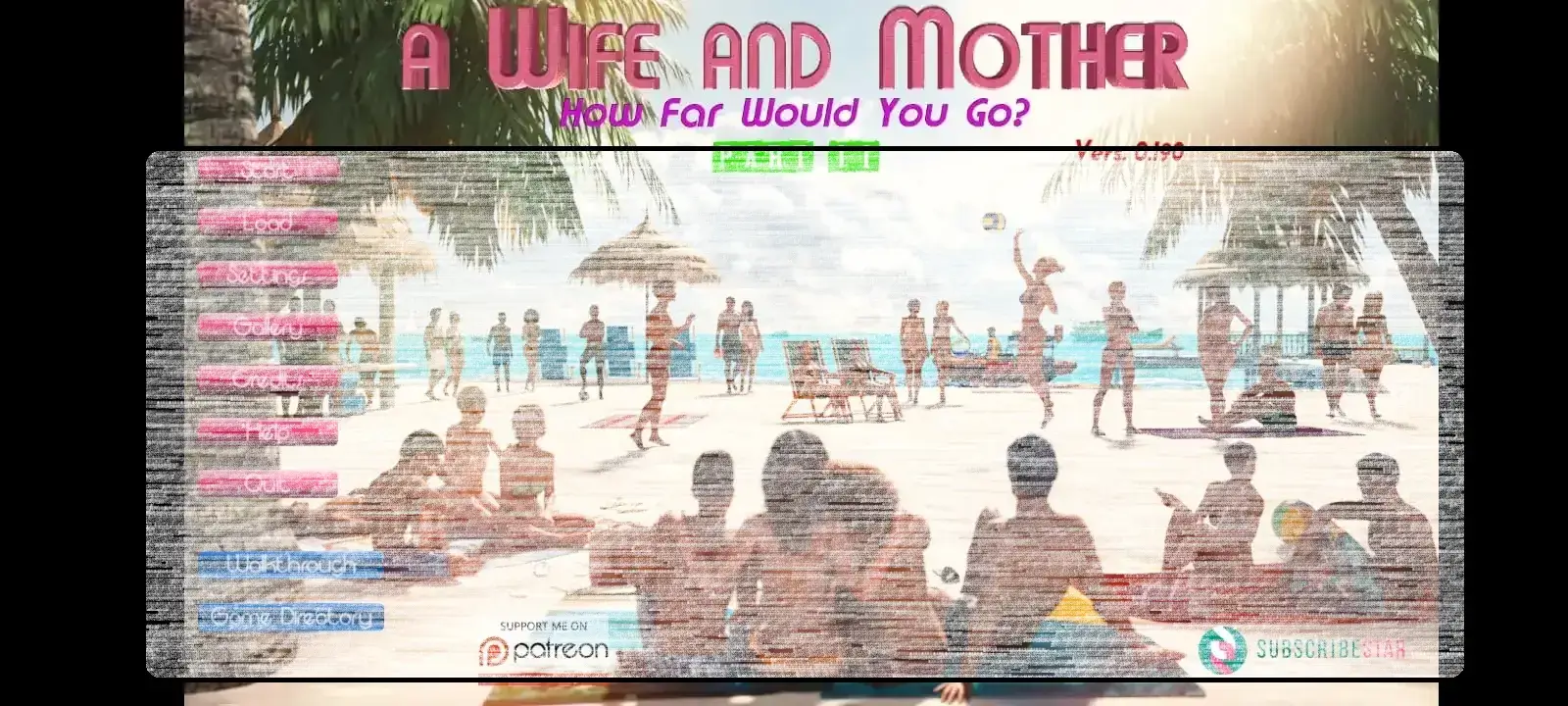 Screenshot 2 of A Wife and Mother