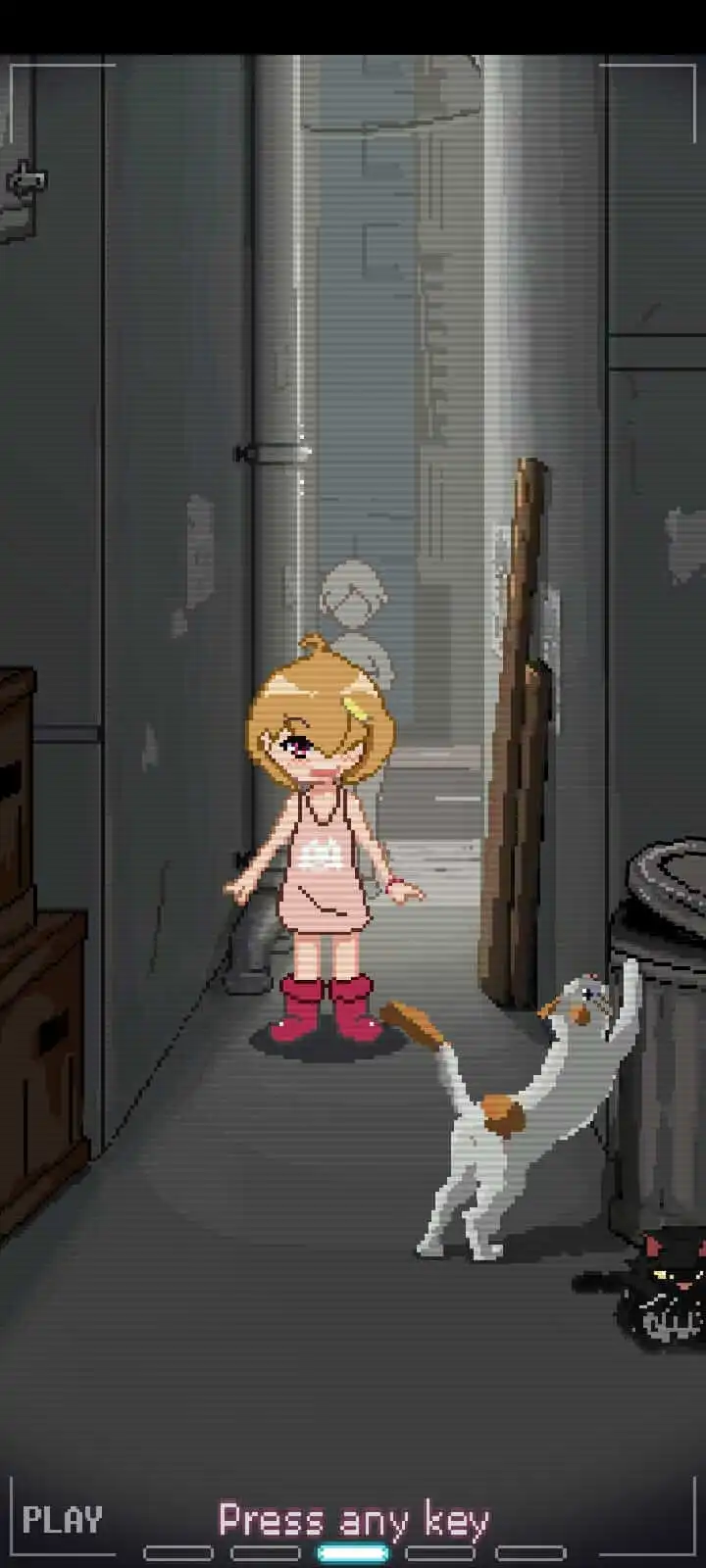 Screenshot 3 of Back Alley Tales