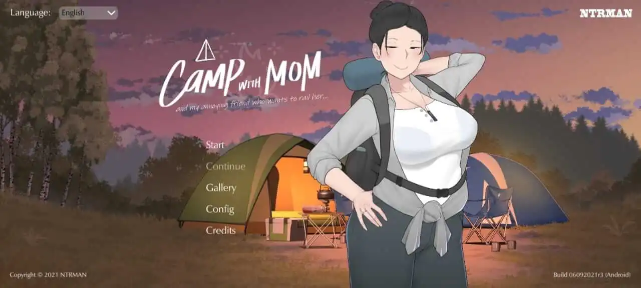 Screenshot 2 of Camp With Mom