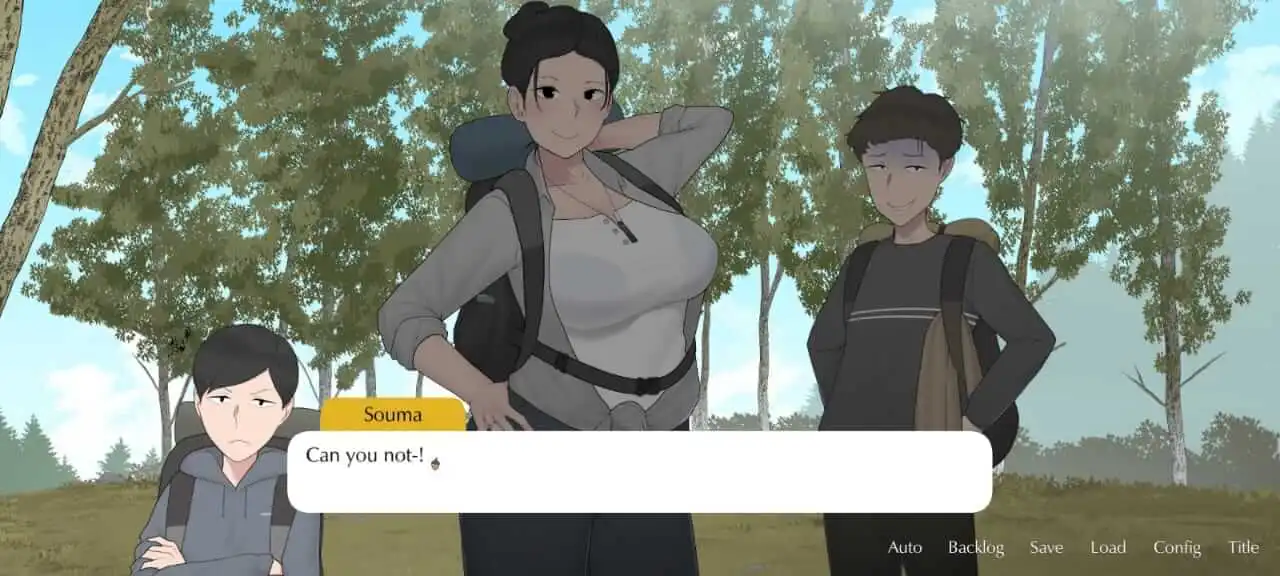 Screenshot 3 of Camp With Mom