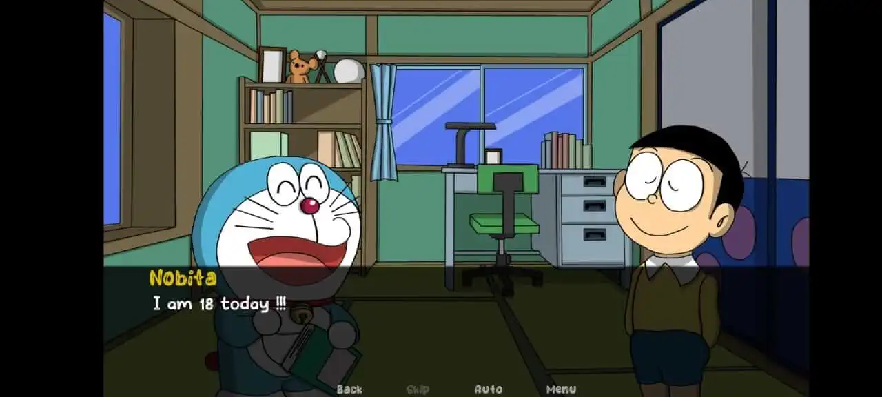 Screenshot 3 of Doraemon X