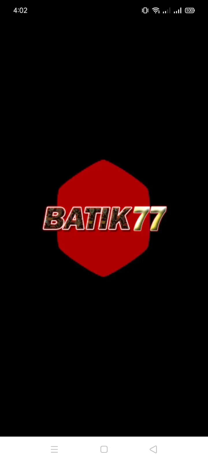 Screenshot 1 of Batik77