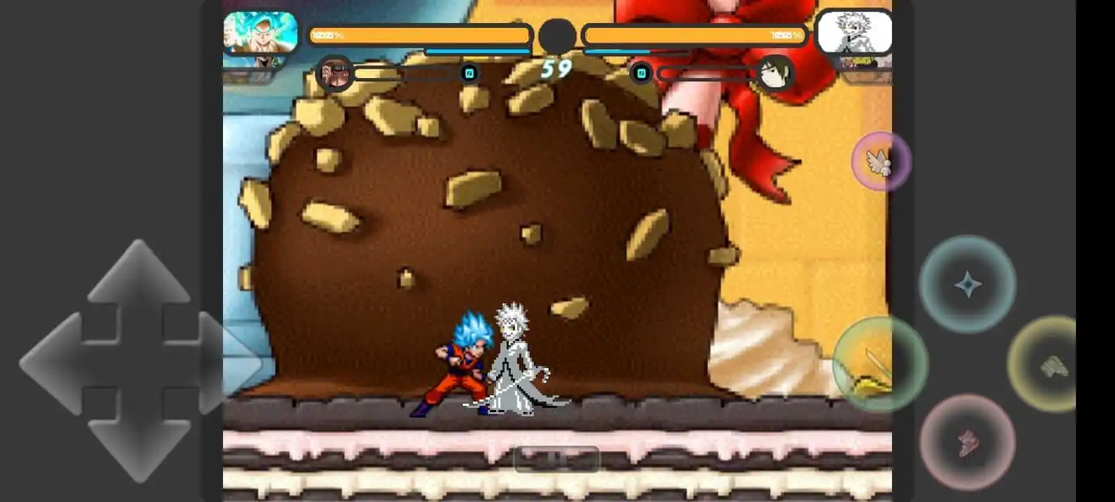 Screenshot 1 of Anime Mugen