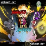 Naruto X Boruto Mugen Apk