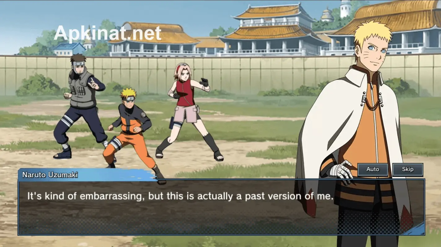 Screenshot 2 of Naruto X Boruto Ninja Tribes