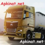 Truck Simulator 3 Mod Apk