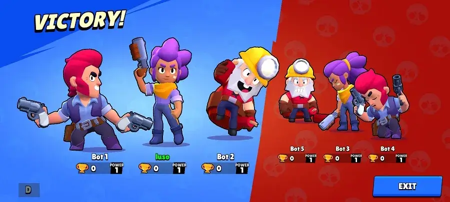 Screenshot 2 of Gene Brawl