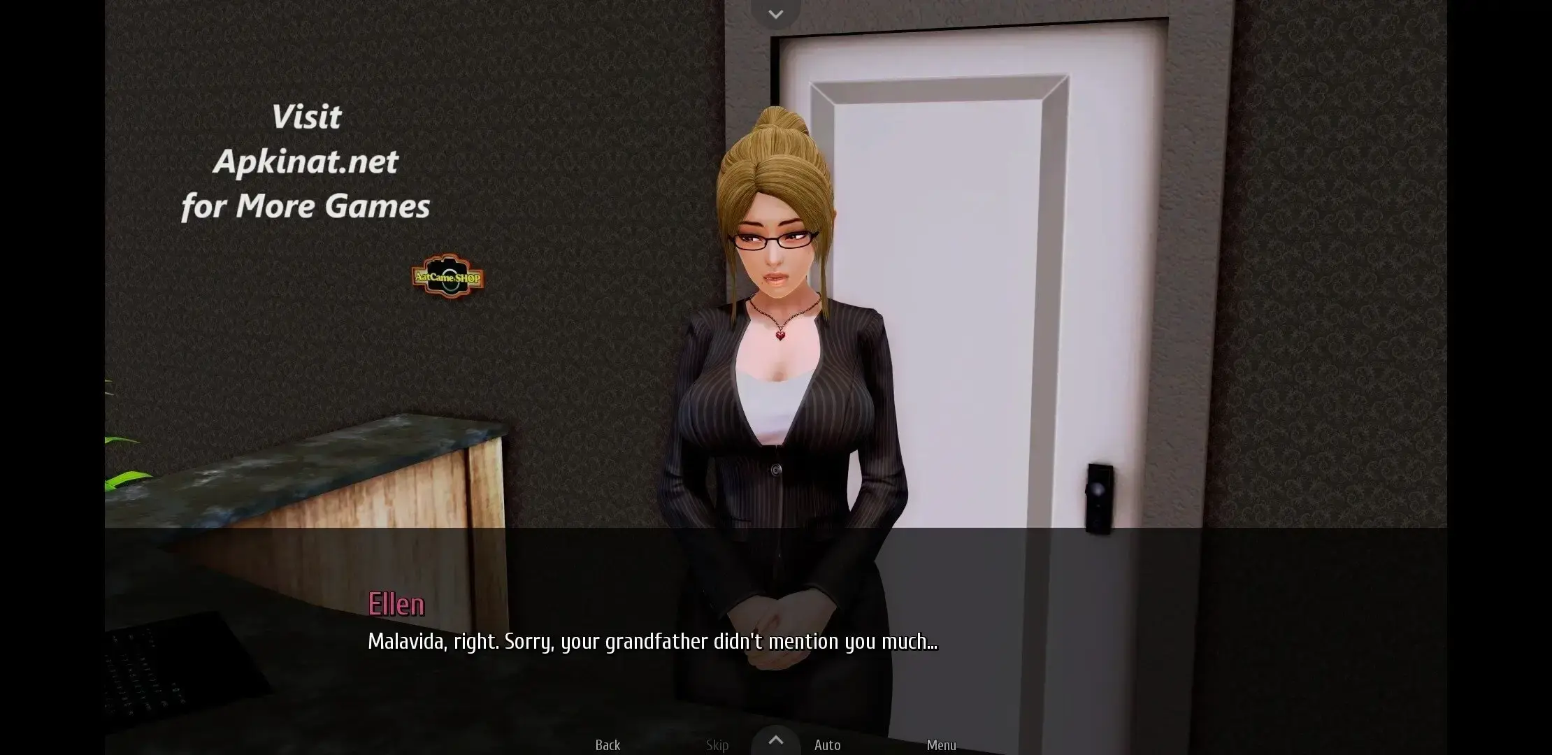 Screenshot 2 of Harem Hotel