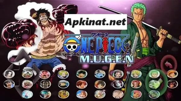 Screenshot 1 of One Piece Mugen