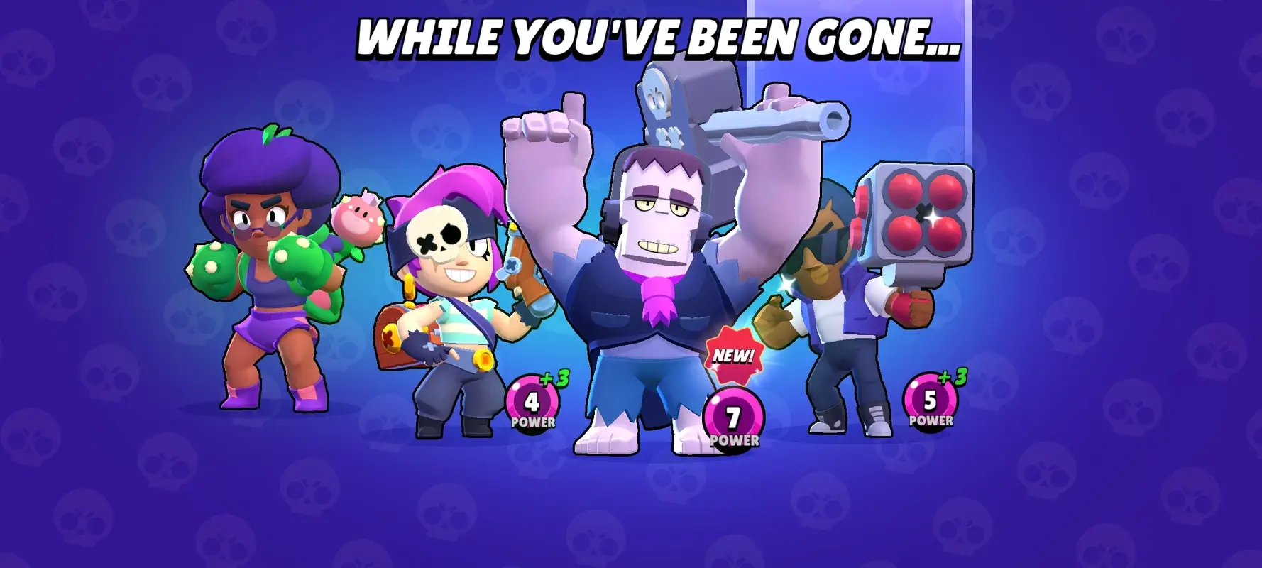 Screenshot 2 of Brawl Stars Chinois