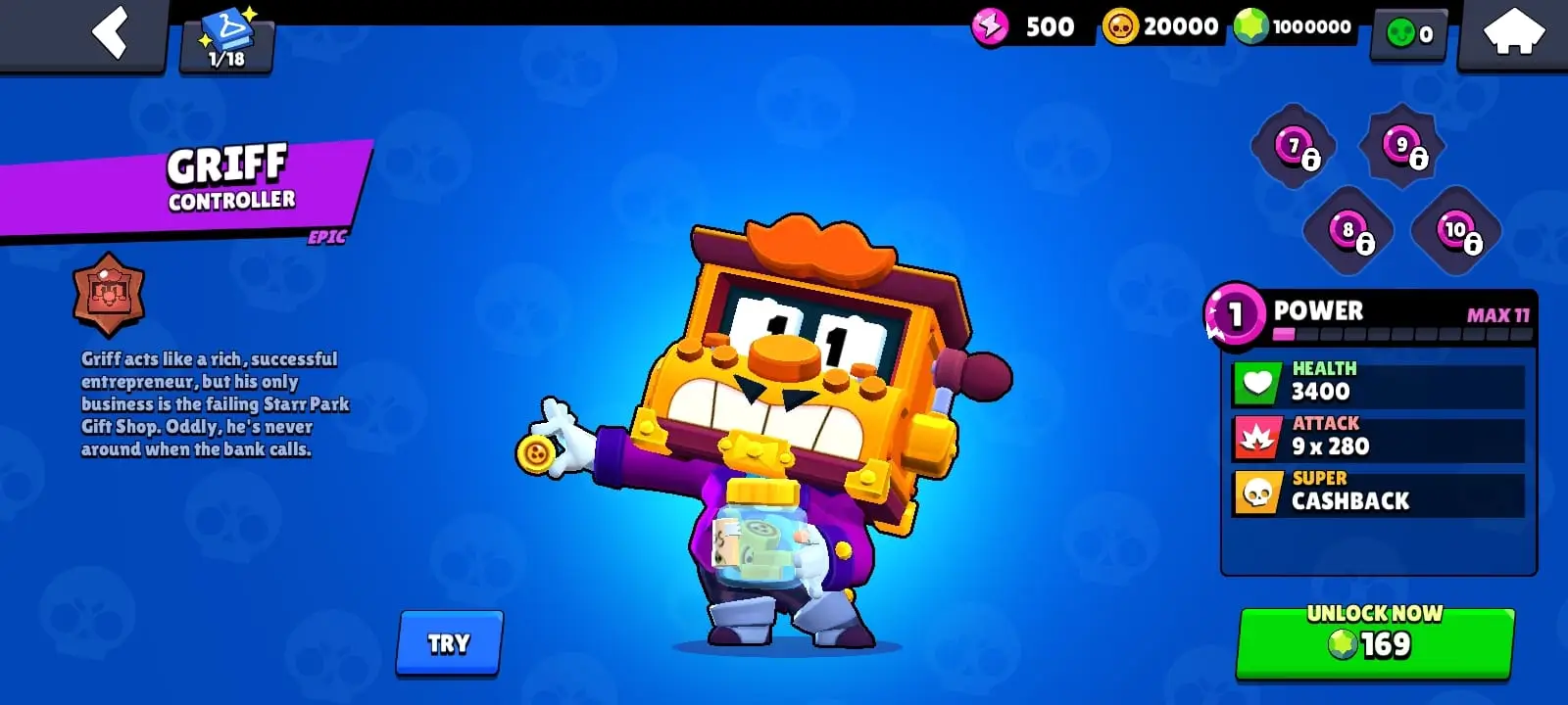 Screenshot 3 of Brawl Stars Mods