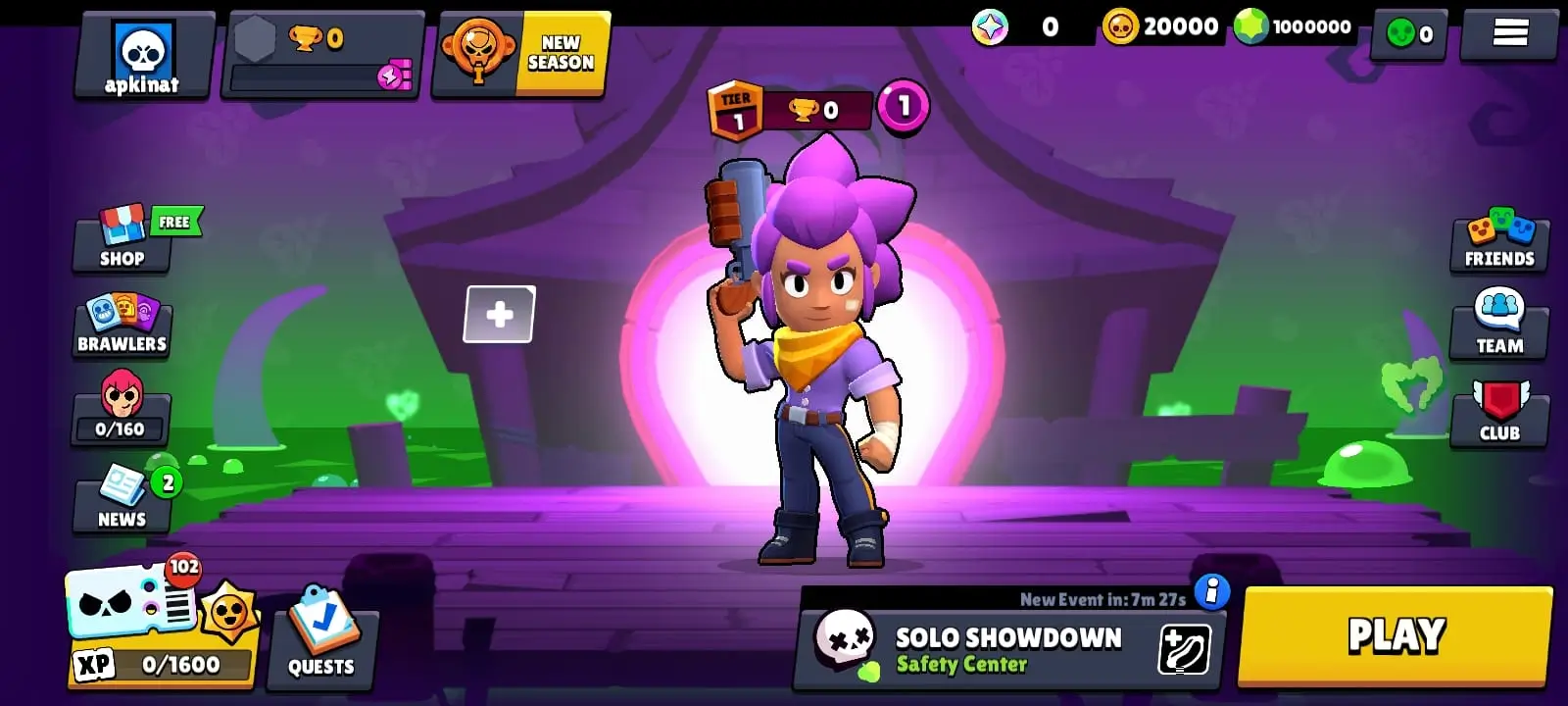 Screenshot 2 of Brawl Stars Mods