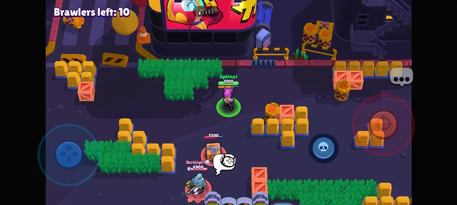 Screenshot 1 of Brawl Stars Mods