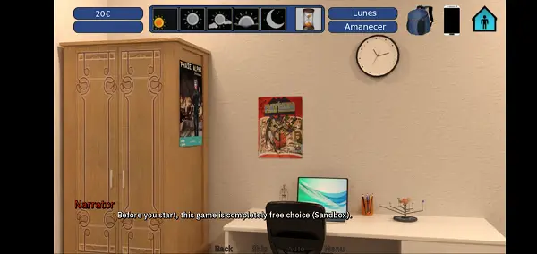 Screenshot 3 of Demon Boy Saga