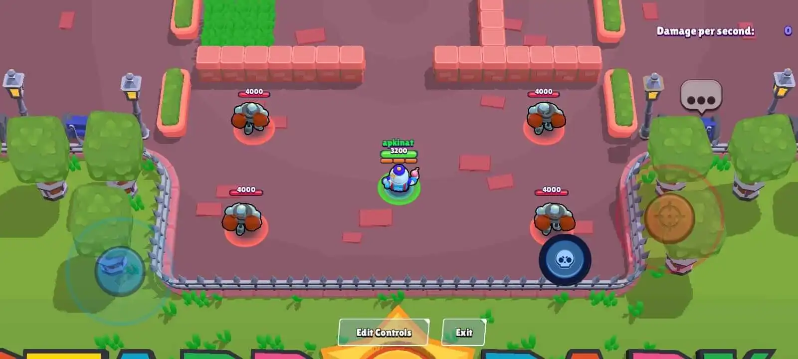 Screenshot 3 of Magic Brawl