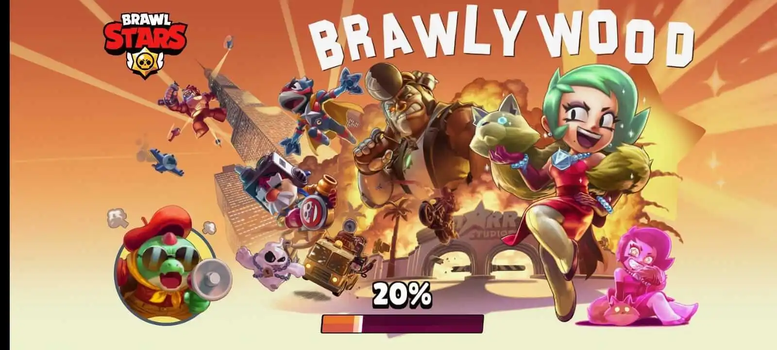 Screenshot 1 of Magic Brawl