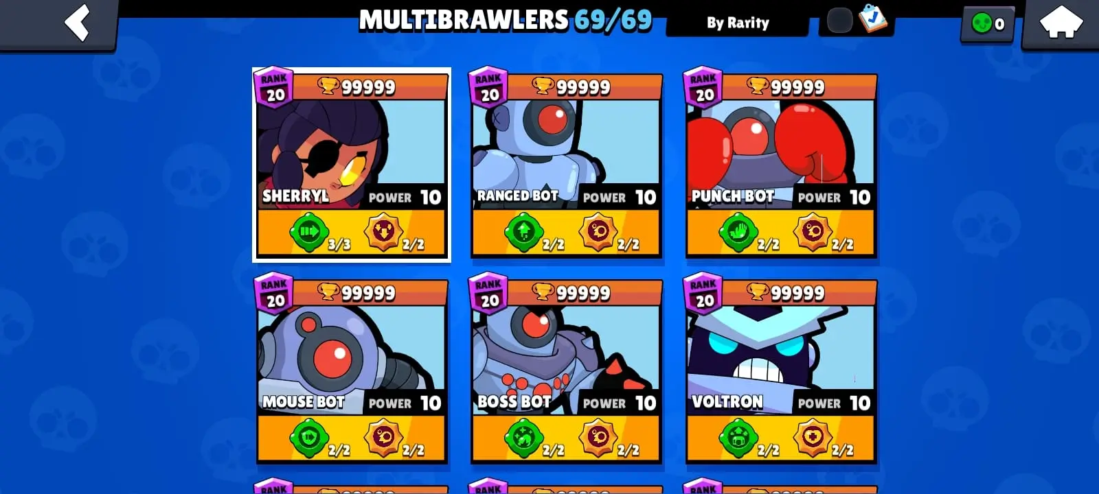 Screenshot 2 of Multi Brawl