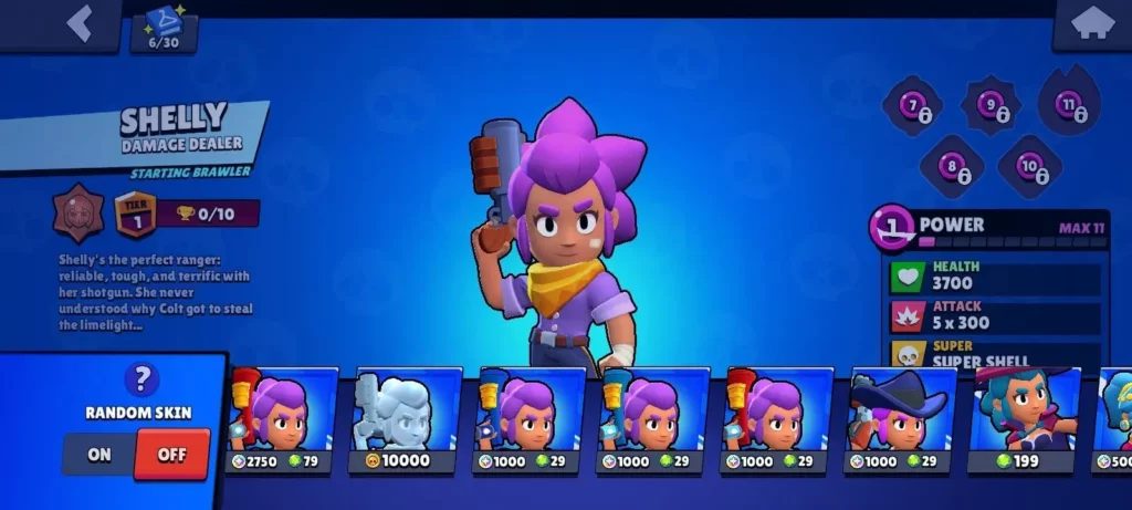 Screenshot 1 of Scratch Brawl Stars