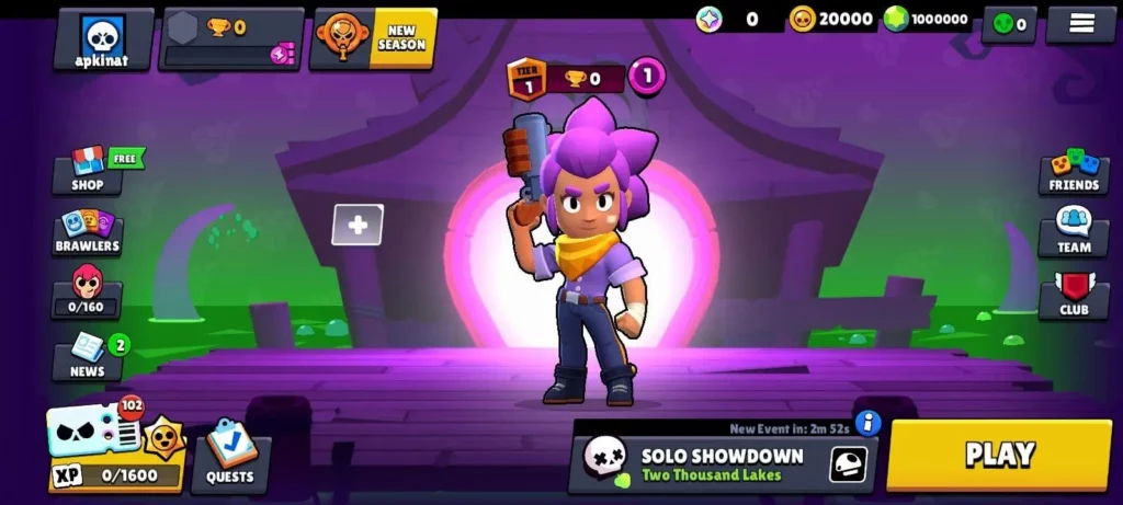 Screenshot 2 of Scratch Brawl Stars