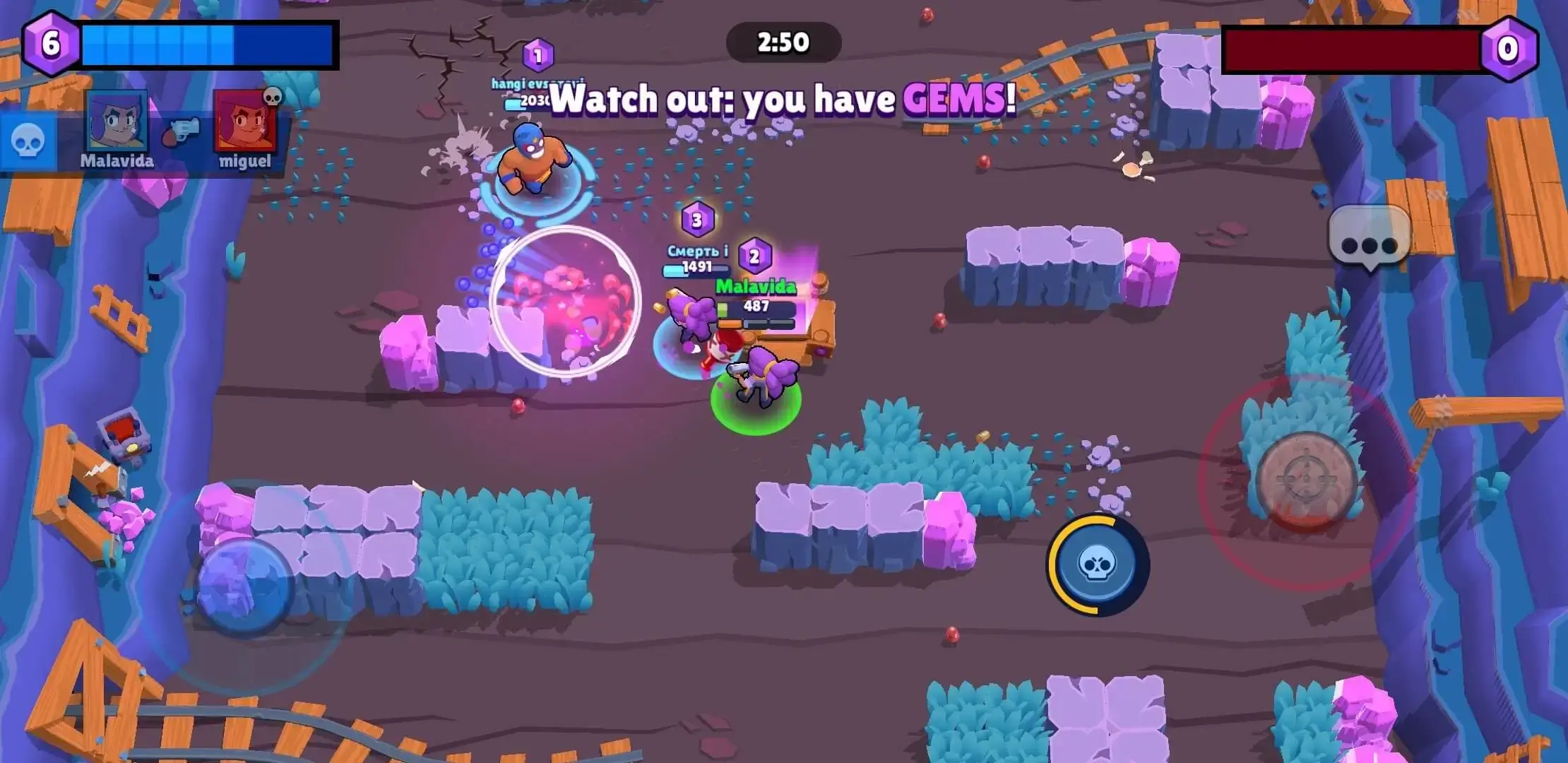 Screenshot 1 of ReBrawl