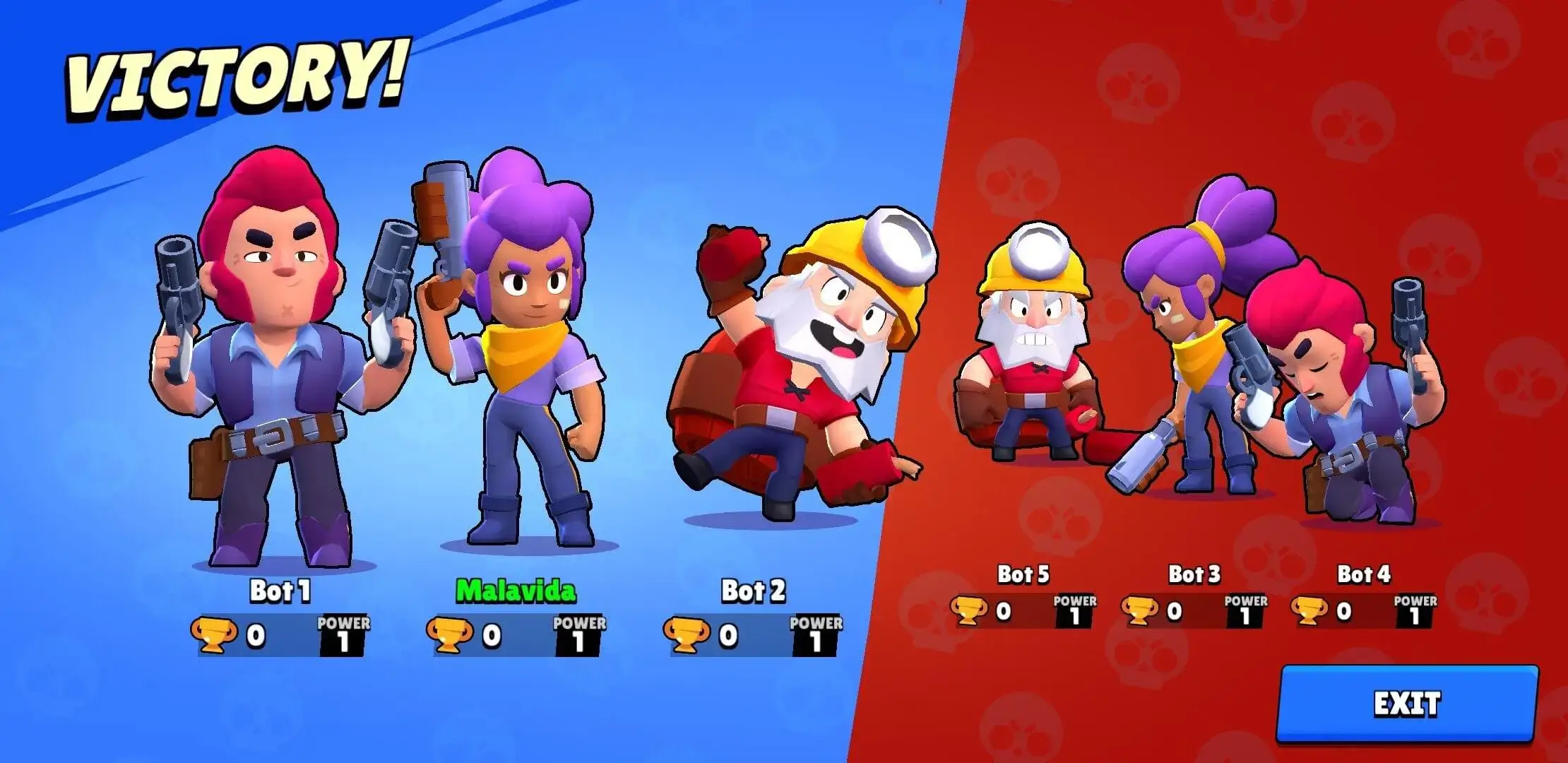 Screenshot 3 of ReBrawl