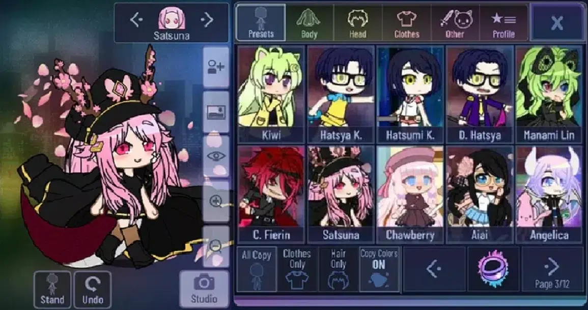 Screenshot 1 of Gacha Heat